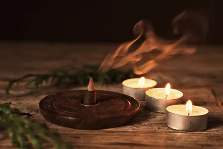 Hướng dẫn cách sử dụng nhang trầm