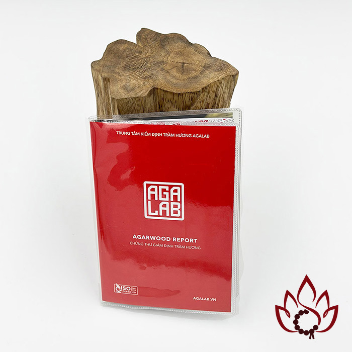 Vòng Trầm Hương 108 Hạt | 6 ly | Trầm Tốc Kiến Tự Nhiên Lâu Năm