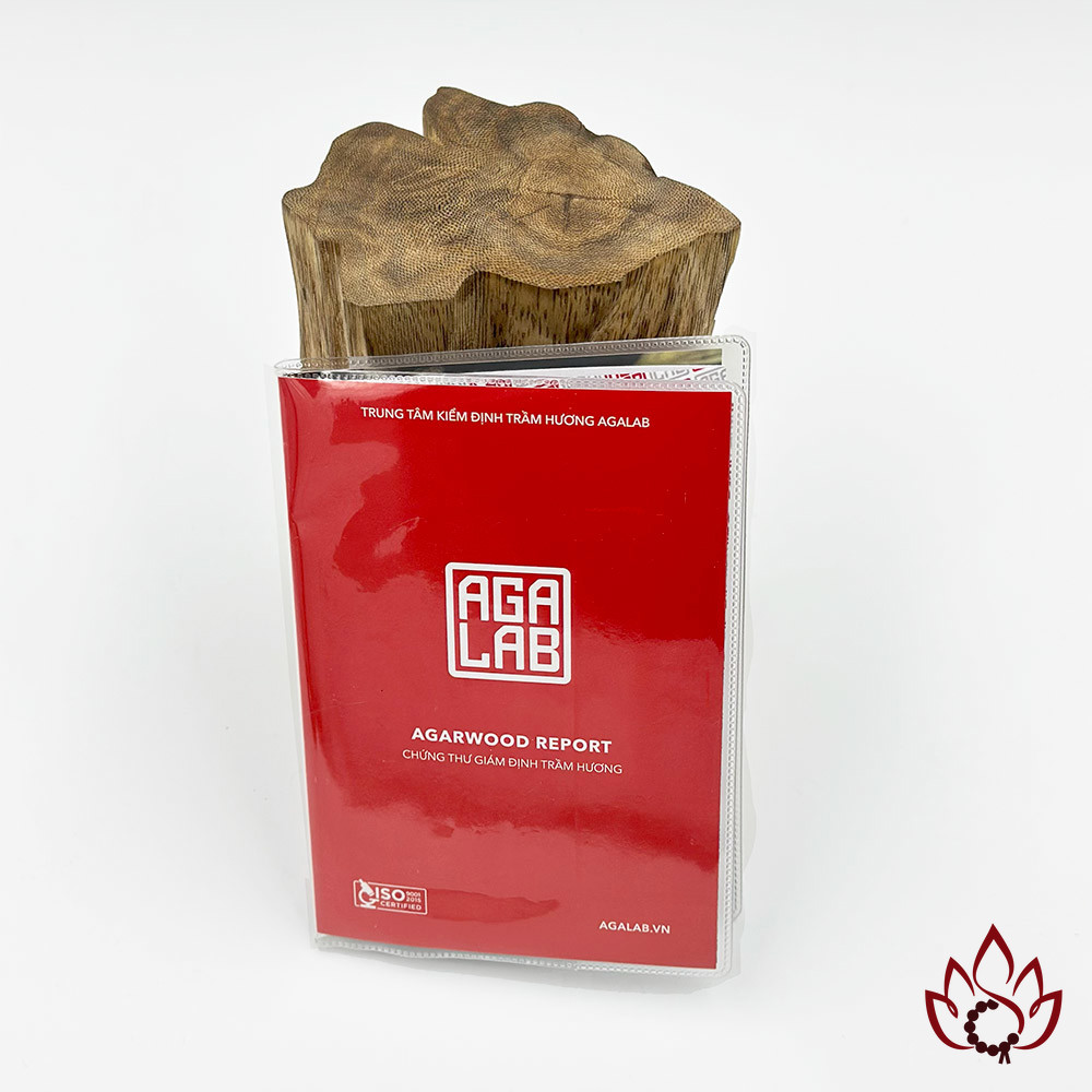 Vòng Trầm Hương 108 Hạt | 6 Ly | Trầm Tốc Banh Tự Nhiên