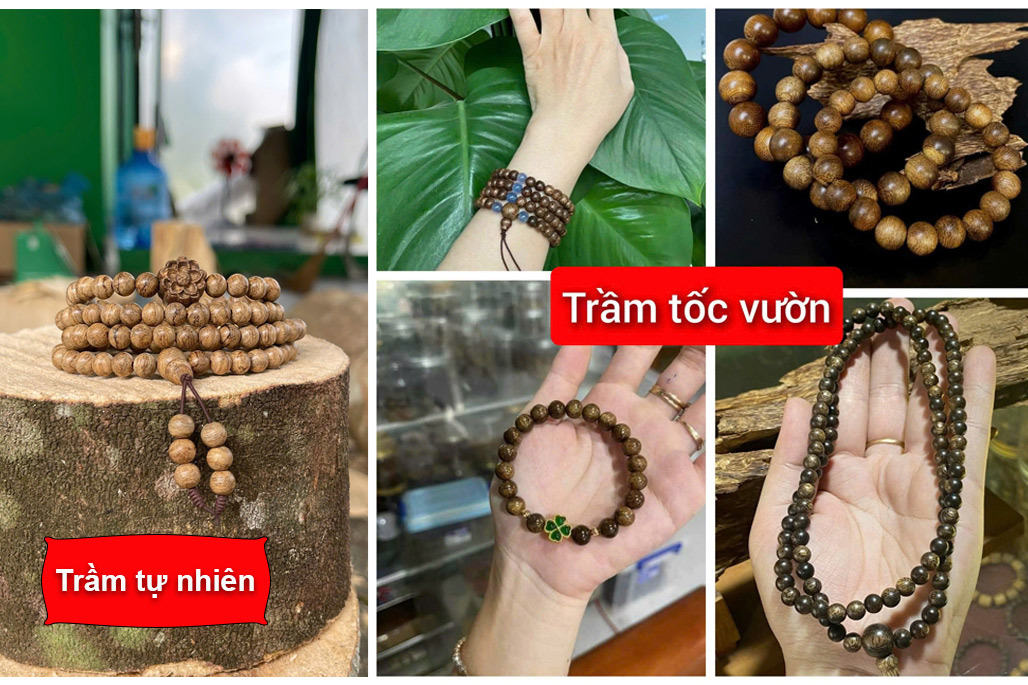 Vì sao trầm hương tự nhiên lại đắt? Và tại sao giá cả lại có sự chênh lệch?
