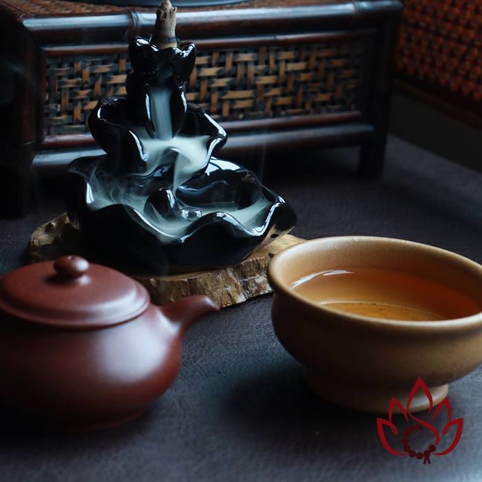 Thác Khói Trầm Hương